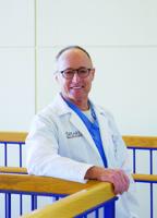 Speare Memorial Hospital expands gastroenterology services with Dr. Lamphier