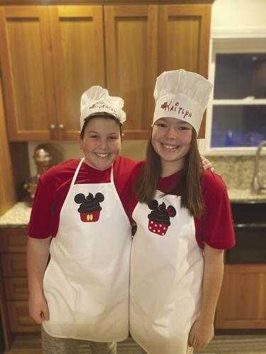 Kingswood kids to compete in Disney Bake-Off show on Friday