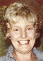 Elaine 'Cookie' M. Lord, 78
