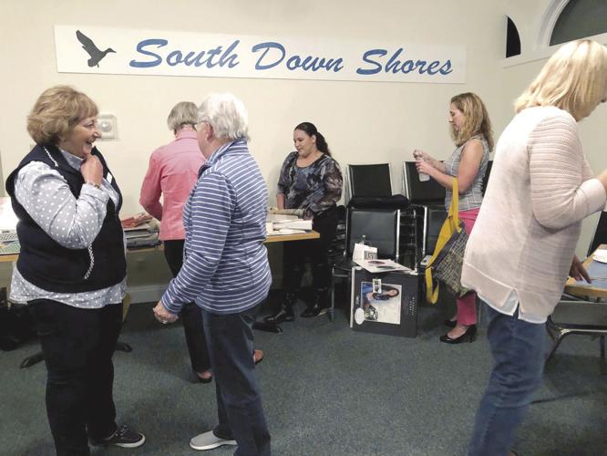 The South Down Home & Garden Club and The Home Beautiful