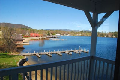 Going upscale - Center Harbor Inn to undergo transformation this summer