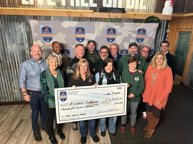 At Liberty CONNECTIONS