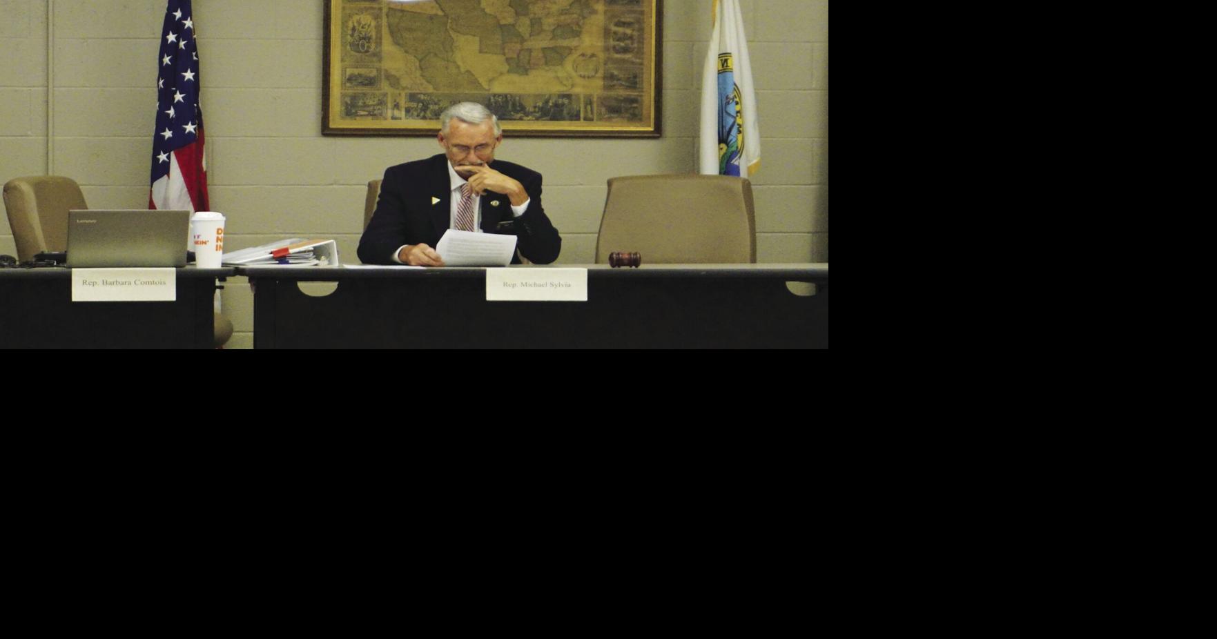 Rep. Mike Sylvia resigns as county delegation chair