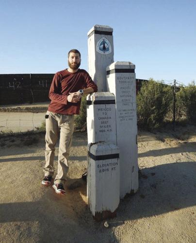SLA to host talk from Pacific Crest Trail hiker
