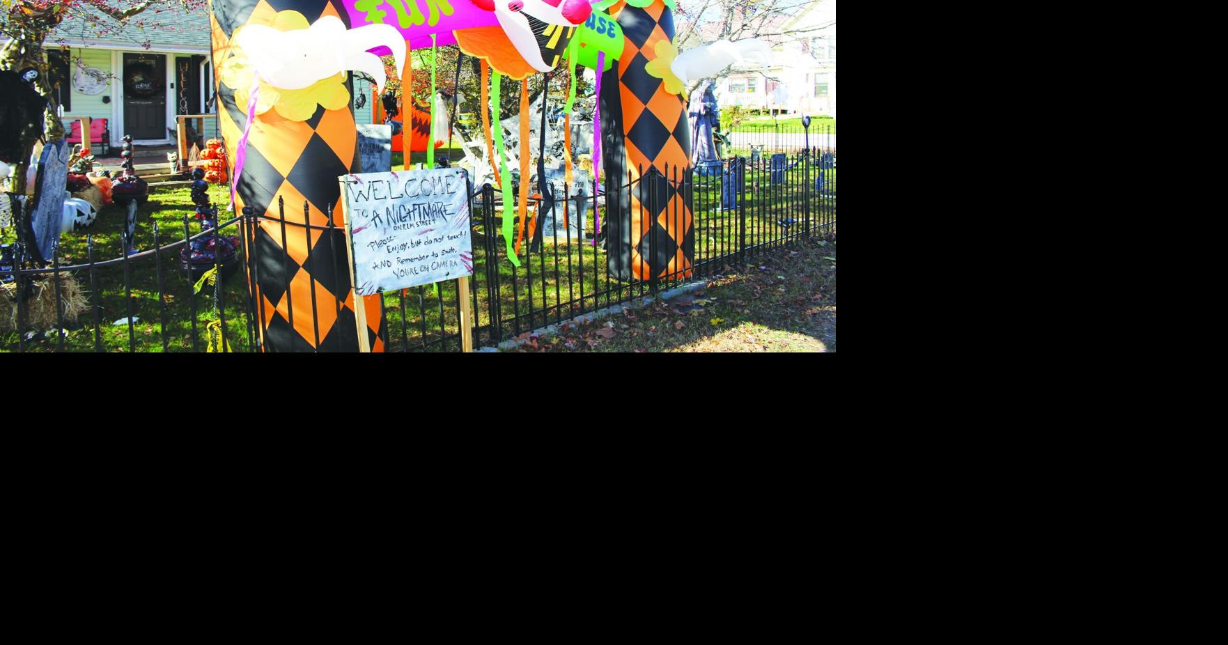 Haunted displays of Laconia | Local News | laconiadailysun.com
