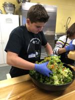 Meeting basic human needs a year-round endeavor