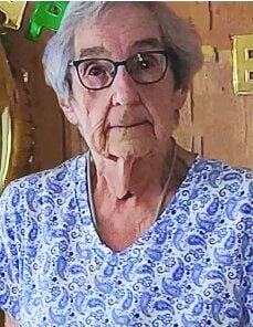 10-14 OBIT Metta V. McCranie, 91