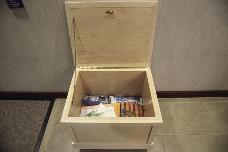 01-10 Time Capsule contents