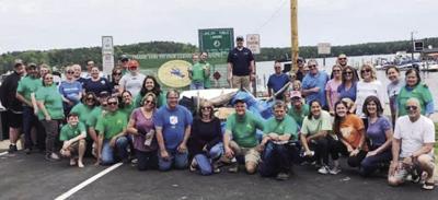 Lake Winnipesaukee Community Clean Up