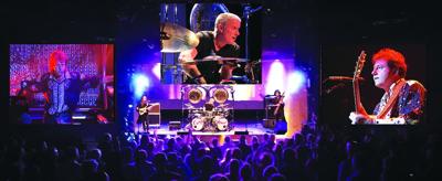 'Welcome Back My Friends: An Evening with Emerson, Lake & Palmer'