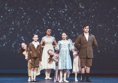 The von Trapp children