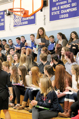 Politicians answer I-L students’ questions about careers in politics
