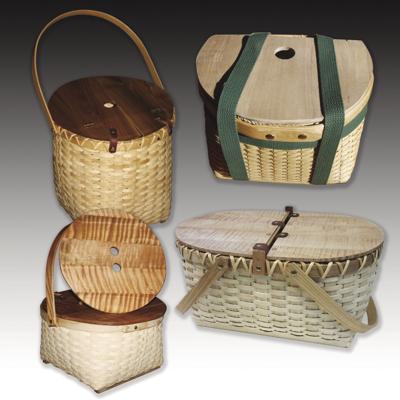 Basket Weaving Workshop