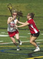 Becca Howe breaks LHS lacrosse scoring record