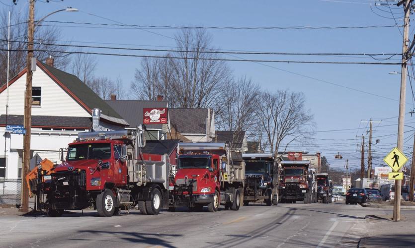 Truck lineup