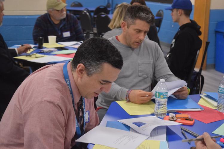 Nick Connell and Abe Garon