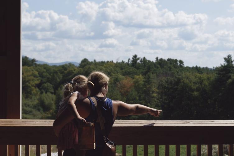 Jocelyn and Teagan Bernard