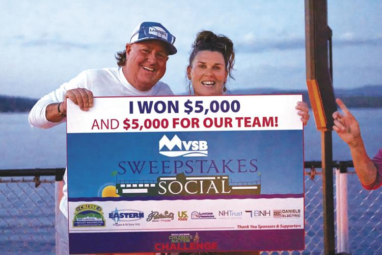 Sweepstakes Social $5,000 winner