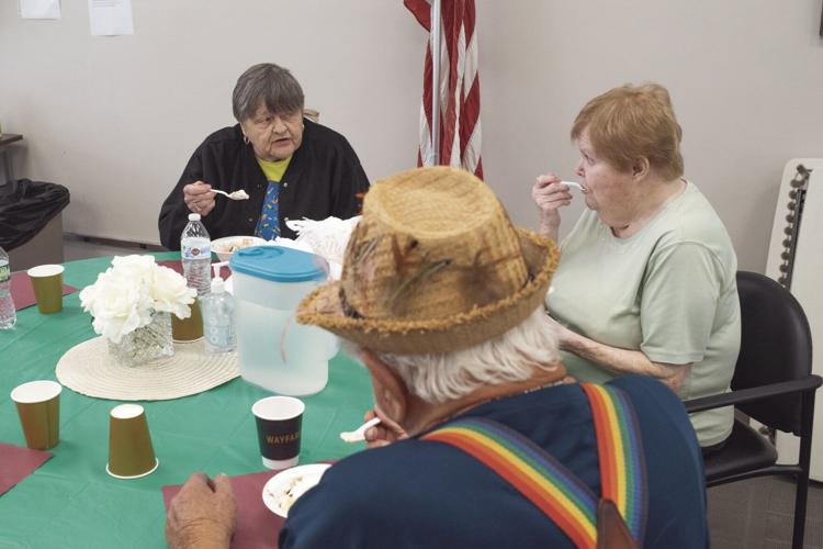 Paula Merigan, Marcel Sinotte, Faith Bartlett