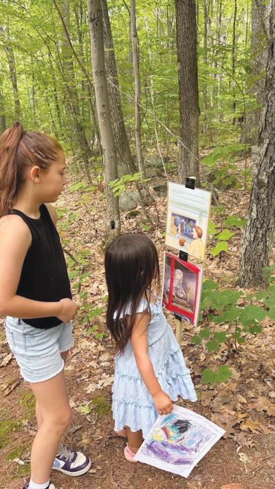 Story Book Walk