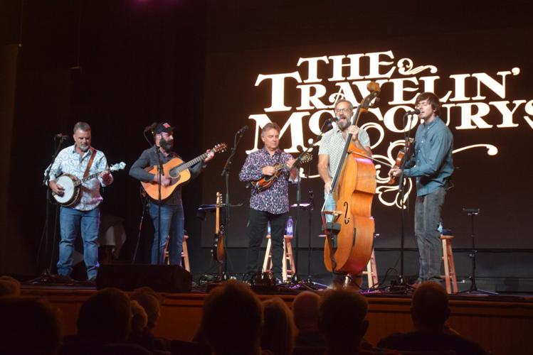 The Travelin' McCourys