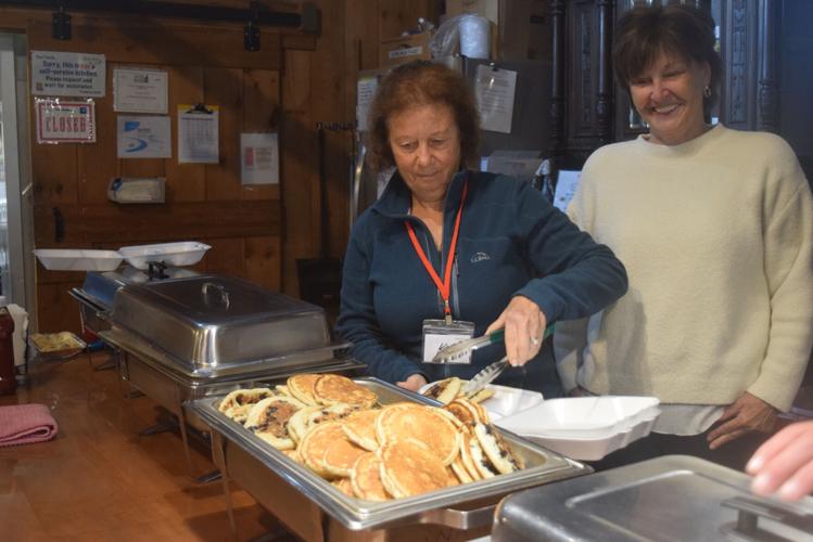 Kim Carr and Carol Armstrong