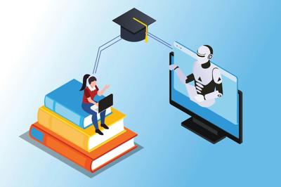 While there are benefits to personalized tutoring, the evidence isn't clear that having AI tutors helps students learn better or faster.