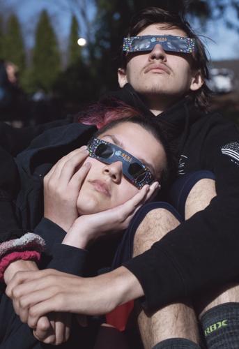 Haley Graves and Kris Edgerly