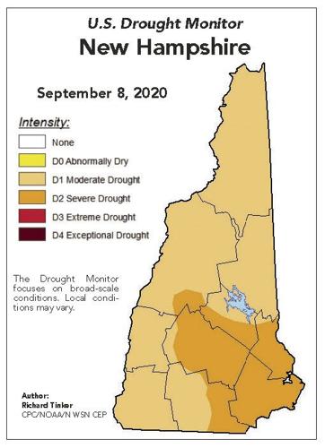 DROUGHT MAP