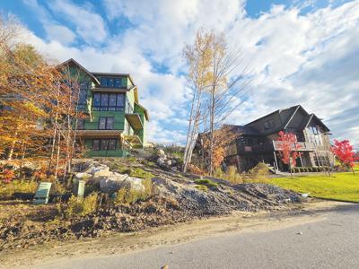 South Peak Resort in Lincoln