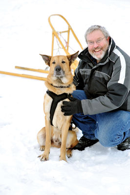 The most famous dog in the world