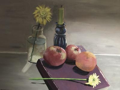 acrylic and watercolor painting classes