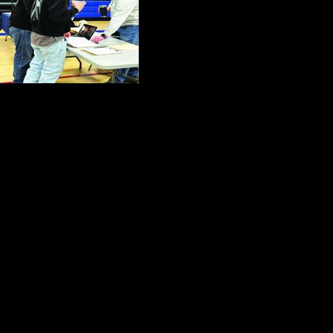 Inter-Lakes Middle High School host annual job fair