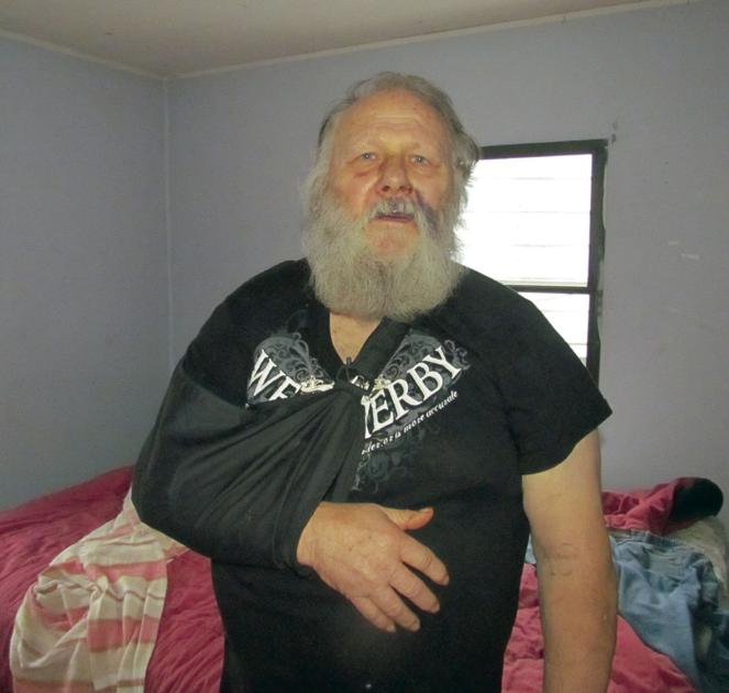 Man convicted of torching truck connected to Belmont home invasion