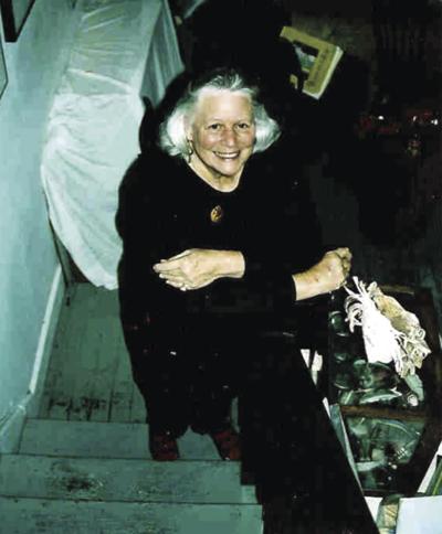 Priscilla Burlingham