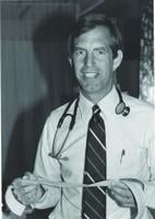 John D. Coolidge, 80