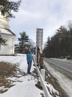 First Baptist Church renovation moves forward