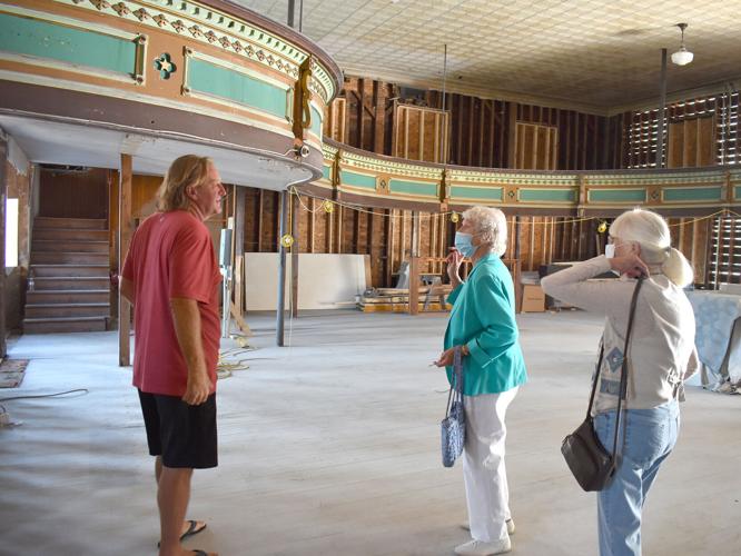 09-05 Opera House tour