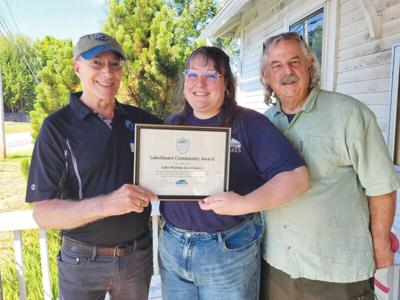 LakeSmart Award