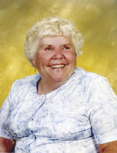 Priscilla A. Wool, 90