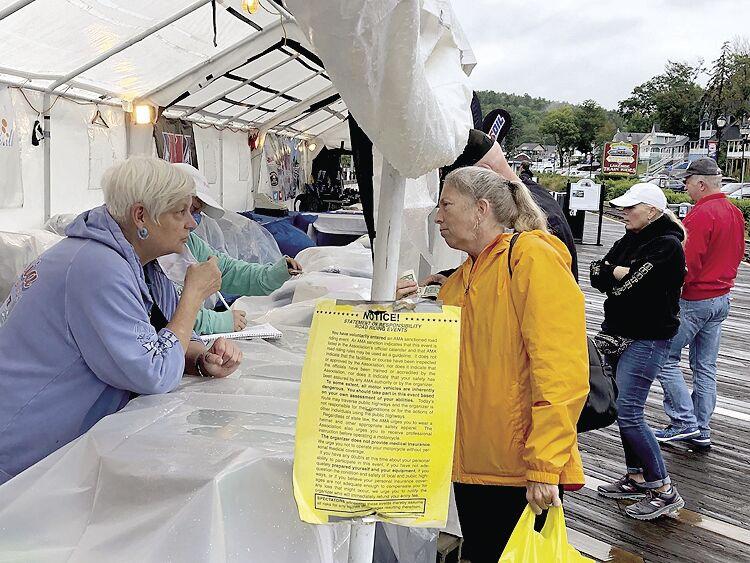 Motorcycle Week called OK &lsquo;all things considered'