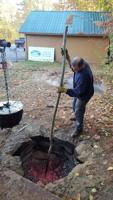 Drought puts pause on 'bean hole beans' tradition at First United Methodist Church