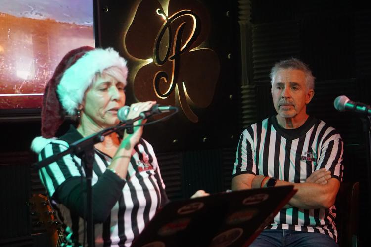 Jennifer and Allan Beetle