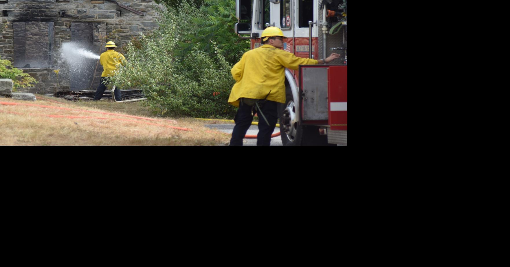 2 teens charged in connection to Kimball Castle fire