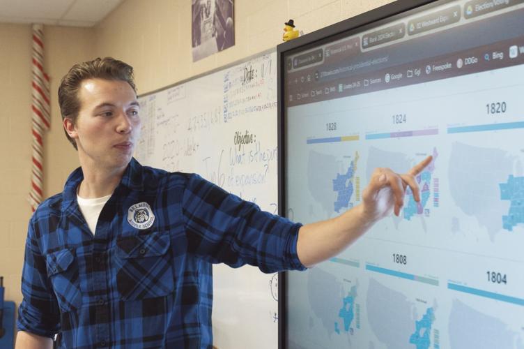 Historical election results