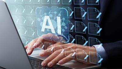 More articles are now created by AI than humans