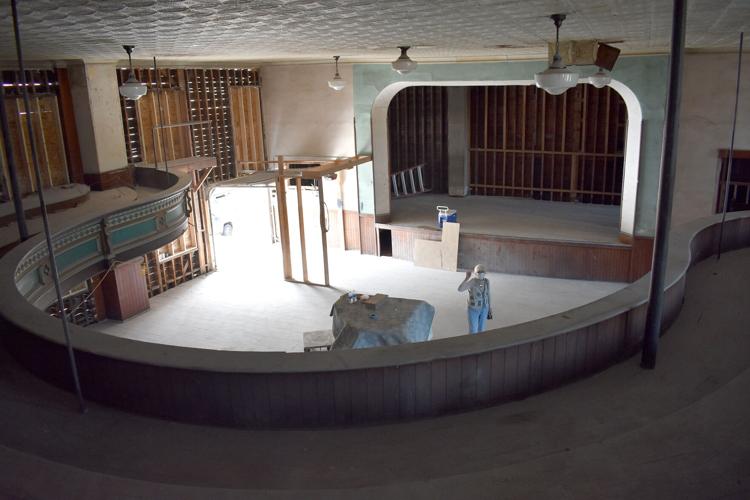 09-05 Opera House balcony view