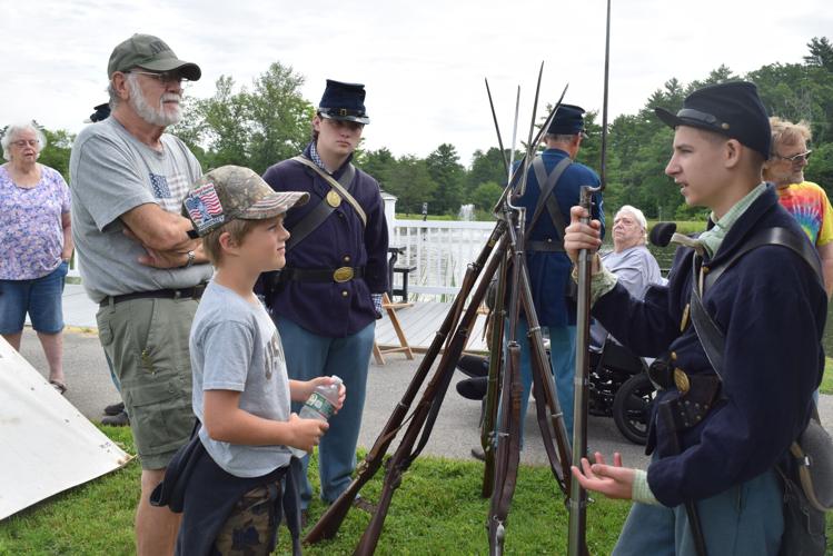 Reenactors