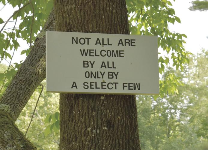 07-22 Hannah Road sign