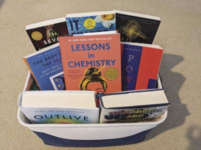 book raffle